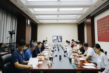 B体育一届二次会员代表大会召开